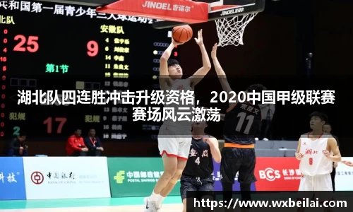 湖北队四连胜冲击升级资格，2020中国甲级联赛赛场风云激荡