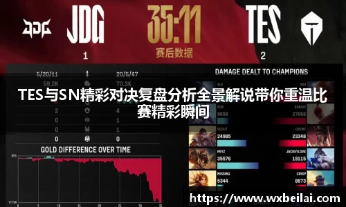 TES与SN精彩对决复盘分析全景解说带你重温比赛精彩瞬间